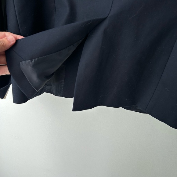 Jcrew Classic Navy  Schoolboy Blazer - Picture 5 of 11